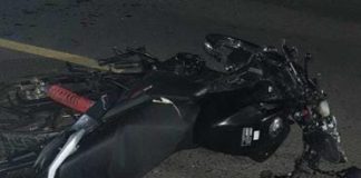 Pescador chocó con un puente en Buchivacoa