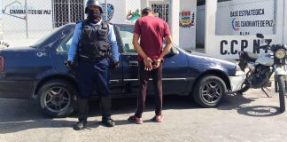 Polifalcón detuvo a hombre solicitado en en el sector Alí Primera