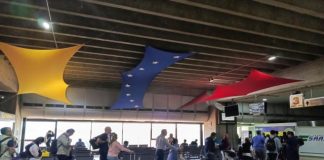 Precios de los pasajes aéreos se dispara en 300%