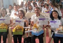 Beneficiadas trece instituciones educativas con el premio Belén San Juan