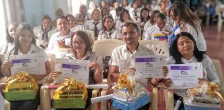 Beneficiadas trece instituciones educativas con el premio Belén San Juan