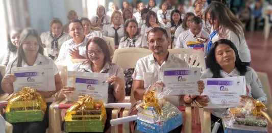 Beneficiadas trece instituciones educativas con el premio Belén San Juan