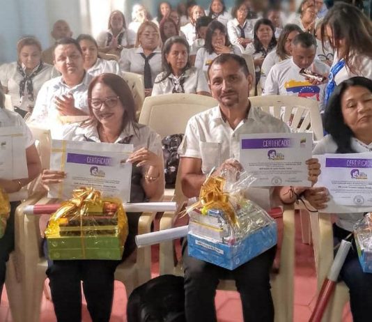 Beneficiadas trece instituciones educativas con el premio Belén San Juan