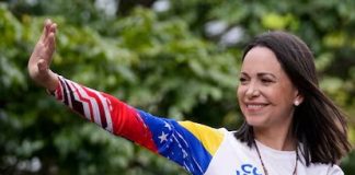 María Corina será nominada al Premio Nobel de Paz