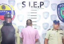 Preso| Le dio una cachetada a una mujer en Coro