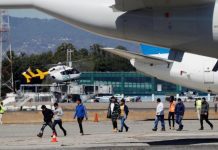 Repatriados los primeros 30 migrantes desde Panamá