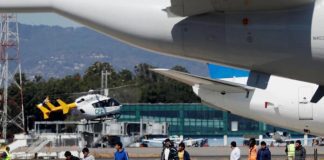 Repatriados los primeros 30 migrantes desde Panamá