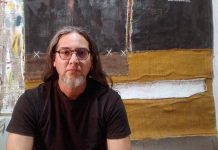 Falcón estará presente en el Salón Nacional de Artes Plásticas