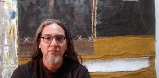 Falcón estará presente en el Salón Nacional de Artes Plásticas