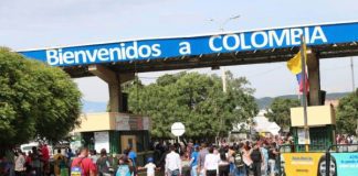 Unos 2.800 migrantes venezolanos al día salen del país