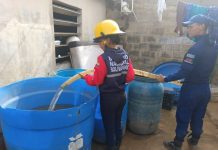 Afectados por lluvias en Buchivacoa reciben atención