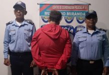 Amenazaba de quemar a una mujer en Coro