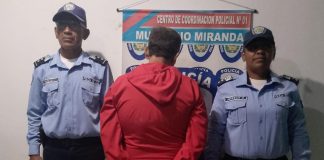 Amenazaba de quemar a una mujer en Coro