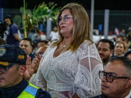 Así quedó el gabinete de Gobierno en Falcón