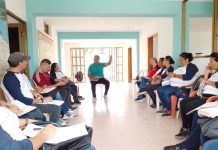 Calidad educativa Los Taques se prepara para el nuevo año escolar