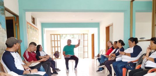 Calidad educativa Los Taques se prepara para el nuevo año escolar