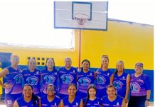 Caquetías de Paraguaná, al tabloncillo