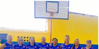 Caquetías de Paraguaná, al tabloncillo