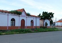 Cultores celebran los 430 años de Moruy