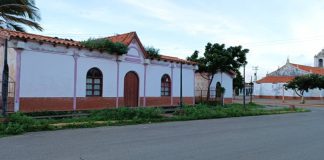 Cultores celebran los 430 años de Moruy