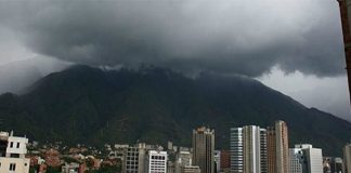 Se esperan cielos nublados hoy #1Sep