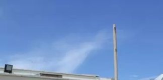 Colisión entre una Encava y un Renault dejó un lesionado en Punta Cardón