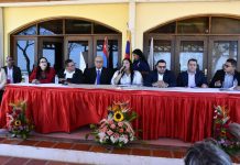 𝐂𝐨𝐧𝐜𝐞𝐜𝐚𝐫𝐢𝐫𝐮𝐛𝐚𝐧𝐚 𝐬𝐞𝐬𝐢𝐨𝐧𝐚 𝐩𝐚𝐫𝐚 𝐫𝐞𝐜𝐢𝐛𝐢𝐫 𝐫𝐞𝐧𝐮𝐧𝐜𝐢𝐚 𝐝𝐞 𝐀𝐛𝐞𝐥 𝐏𝐞𝐭í𝐭