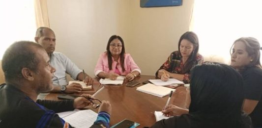 Crean Ordenanza Autonomía de Los Taques Gesta de Lucha y Hermandad