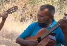 Encuentran con vida a adulto mayor que salió a buscar semerucos