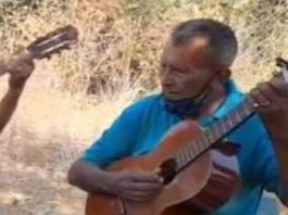 Encuentran con vida a adulto mayor que salió a buscar semerucos