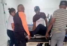 Accidentes en motos dejaron cuatro lesionados este #19Sep