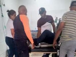 Accidentes en motos dejaron cuatro lesionados este #19Sep
