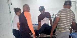 Accidentes en motos dejaron cuatro lesionados este #19Sep