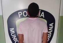 Detenido barbero por violencia contra su pareja en Punta Cardón