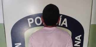 Detenido barbero por violencia contra su pareja en Punta Cardón