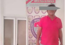 Polifalcón lo aprehendió por hurto en el Centro Histórico de Coro