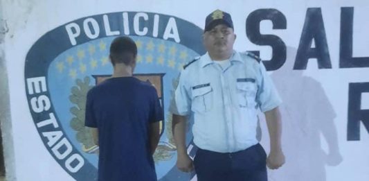 Detenido por maltratar a su pareja en San Rafael