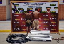 Detienen saboteadores en la Refinería de Amuay