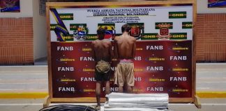 Detienen saboteadores en la Refinería de Amuay