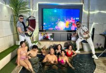 Dos paraguaneros muestran «El Secreto» de su talento en el vallenato