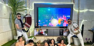 Dos paraguaneros muestran «El Secreto» de su talento en el vallenato