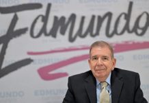 Comisionan al CICPC para la captura de Edmundo González