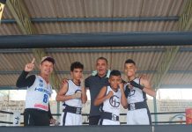 El Boxeo Taquense sigue Creciendo