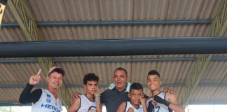 El Boxeo Taquense sigue Creciendo