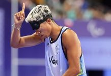 Enderson Santos logra primer oro para Venezuela