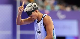 Enderson Santos logra primer oro para Venezuela