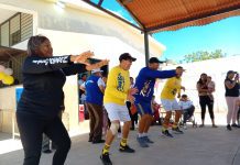 Carirubana realizó cierre de Escuelas Abiertas