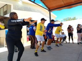 Carirubana realizó cierre de Escuelas Abiertas