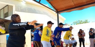 Carirubana realizó cierre de Escuelas Abiertas