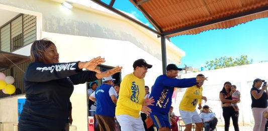 Carirubana realizó cierre de Escuelas Abiertas